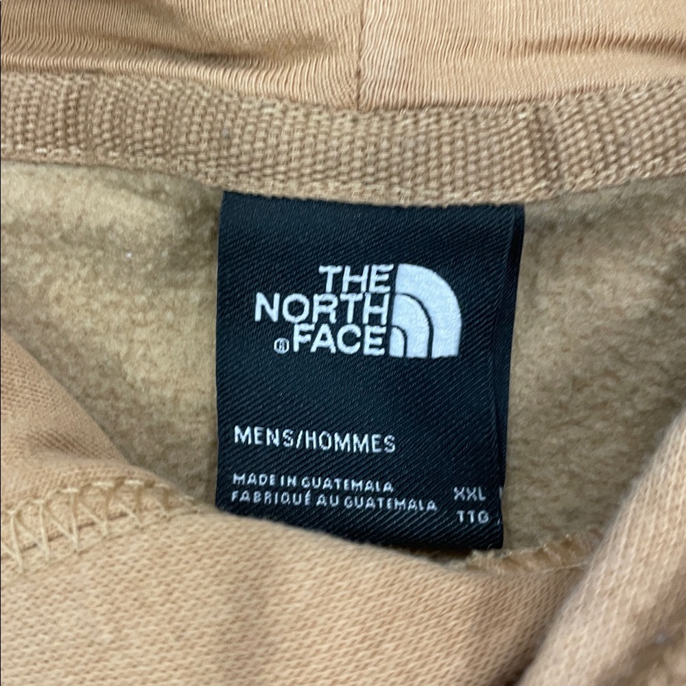 XXL the North face hoodie - Picture 3 of 9